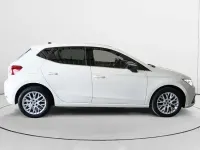 Usado Seat Ibiza 115 CV (84 kW) 2025 Blanco Utilitario