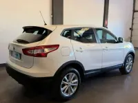 Usado Nissan Qashqai Acenta 110 CV (80 kW) 2017 Blanco SUV