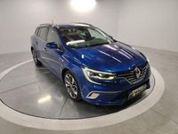 Usado Renault Mégane GT Line GT-Line 140 CV (102 kW) 2019 Azul Familiar