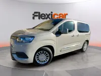 Usado Toyota Proace Verso Active 131 CV (96 kW) 2020 Beige Familiar