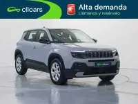 Usado Jeep Avenger Altitude 100 CV (73 kW) 2025 Gris SUV