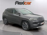 Occasion Jeep Compass Limited 131 ch (96 kW) 2021 Gris SUV