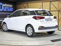 Usado Hyundai i20 75 HP (55 kW) 2019 Branco Citadino