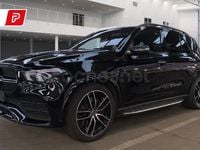Usado Mercedes GLE350 320 CV (235 kW) 2022 Negro SUV
