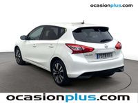 usado Nissan Pulsar 1.2 DIG-T N-CONNECTA 85 kW (115 CV)