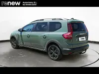 Usado Dacia Jogger Extreme 100 CV (73 kW) 2023 Verde Monovolumen