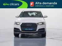 Usado Audi Q3 Design 150 CV (110 kW) 2017 Blanco SUV