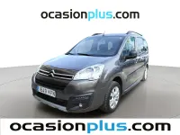 Usado Citroën Berlingo PureTech 110 CV (80 kW) 2017 Gris Monovolumen