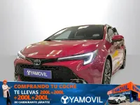 Usado Toyota Corolla Edition 196 CV (144 kW) 2025 Rojo Familiar