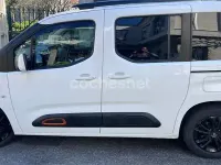 Usado Citroën e-Berlingo Feel 102 CV (75 kW) 2021 Blanco Monovolumen
