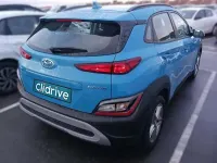 Usado Hyundai Kona 120 CV (88 kW) 2022 Azul SUV