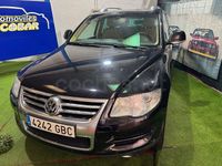 Usado VW Touareg 240 CV (176 kW) 2008 Negro SUV