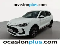 Usado MG ZS Comfort 197 CV (144 kW) 2025 Blanco SUV