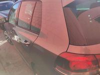 Usado VW Golf VI GTD 170 CV (125 kW) 2010 Gris Utilitario