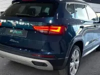 Usado Seat Ateca 150 CV (110 kW) 2023 Azul SUV