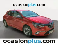 Usado Renault Mégane GT Line GT-Line 140 CV (102 kW) 2019 Rojo Utilitario