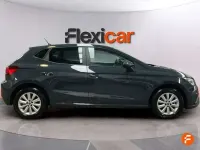 Usado Seat Ibiza Style 80 CV (58 kW) 2025 Gris Utilitario