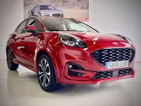Usado Ford Puma ST-Line 125 CV (91 kW) 2020 Rojo SUV