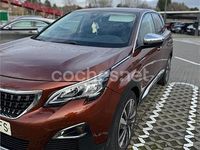 Usado Peugeot 3008 Active 130 CV (95 kW) 2020 Granate SUV