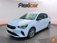 Usado Opel Corsa Edition 75 CV (55 kW) 2022 Blanco Utilitario