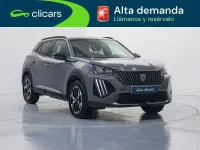 Occasion Peugeot e-2008 Allure 114 kW (156 ch) 2025 Gris SUV