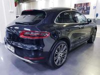 usado Porsche Macan Turbo Aut.