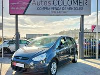usado Ford S-MAX 2.0TDCi Trend Aut. 140