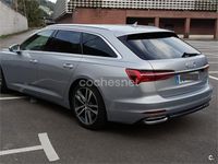 Usado Audi A6 Sport 231 CV (169 kW) 2019 Gris / plata Familiar