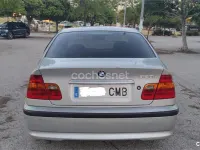 Begagnad BMW 320 150 HK (110 kW) 2003 Grå Sedan