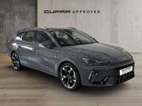 Usado Cupra Leon 150 CV (110 kW) 2025 Gris / plata Familiar