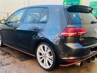 Usado VW Golf VII GTI 230 CV (169 kW) 2015 Gris / plata Berlina