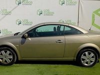 Usado Renault Mégane Cabriolet Dynamique 130 CV (95 kW) 2005 Marrón Descapotable