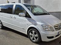 Usado Mercedes Viano 224 CV (164 kW) 2012 Blanco Monovolumen