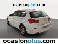 Usado BMW 116 116 HP (85 kW) 2017 Branco Citadino