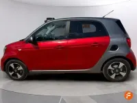 Usado Smart ForFour Electric Drive 60 kW (82 CV) 2020 Rojo