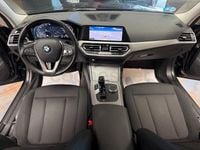 Usado BMW 318 150 CV (110 kW) 2021 Negro Berlina