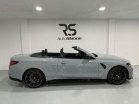 Usado BMW M4 Competition Edition 510 CV (375 kW) 2021 Gris Descapotable