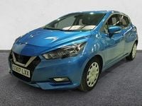 Usado Nissan Micra Acenta 92 CV (67 kW) 2022 Utilitario