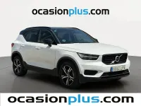 Usado Volvo XC40 R-Design 163 CV (119 kW) 2020 Blanco SUV