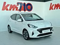 Usado Hyundai i10 63 CV (46 kW) 2025 Blanco Utilitario
