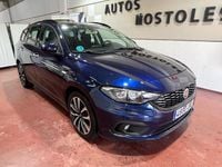 Usado Fiat Tipo Lounge 120 CV (88 kW) 2016 Azul Familiar