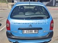 Usado Citroën Xsara Picasso 117 CV (86 kW) 2000 Azul Monovolumen