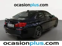 Usado BMW 550 408 CV (300 kW) 2011 Negro Berlina