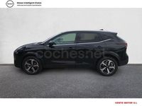 Usado Nissan Qashqai N-Connecta 140 CV (102 kW) 2022 Negro SUV