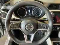 Usado Nissan Micra Acenta 90 CV (66 kW) 2019 Gris Utilitario