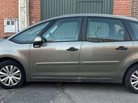 Brugt Citroën C4 Picasso 110 HK (80 kW) 2010 Grøn MPV