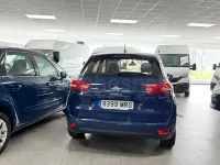 Usado Citroën C4 Picasso Feel 120 CV (88 kW) 2018 Azul Monovolumen