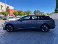 Usado Audi A6 S-Line 163 CV (119 kW) 2021 Gris / plata Familiar