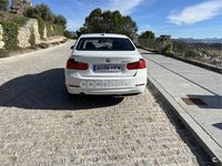 Usado BMW 318 Comfort Edition 143 CV (105 kW) 2013 Blanco Berlina