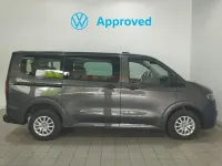 Usado VW Caravelle 110 CV (80 kW) 2025 Gris Van